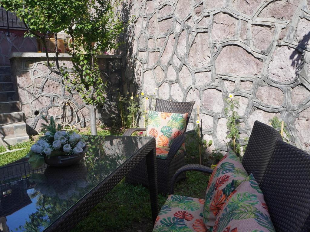 Cunda Villa Anka Extérieur photo