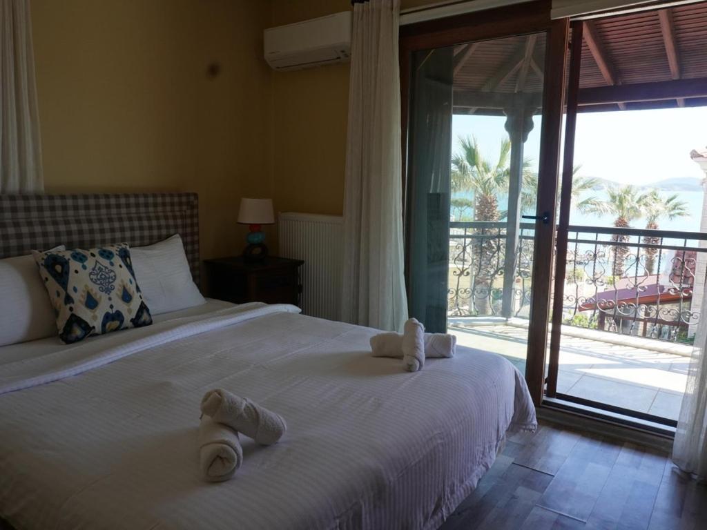 Cunda Villa Anka Extérieur photo
