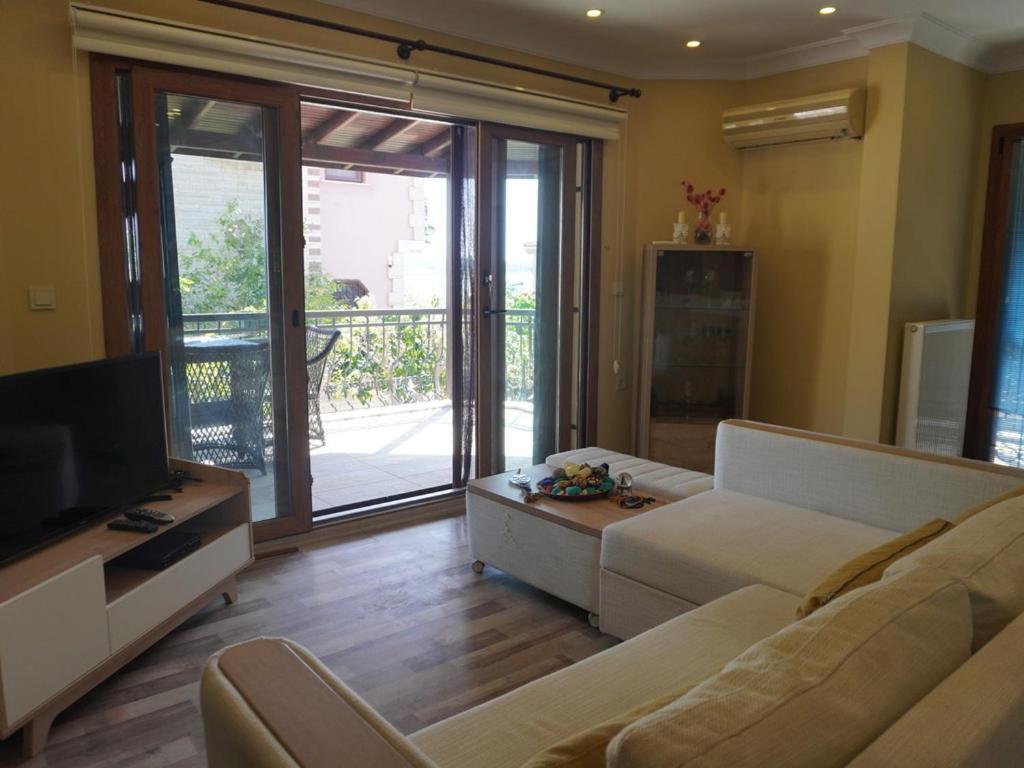 Cunda Villa Anka Extérieur photo