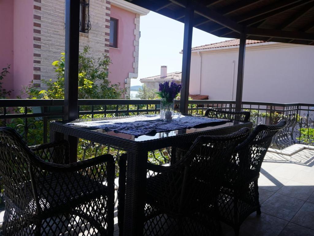 Cunda Villa Anka Extérieur photo